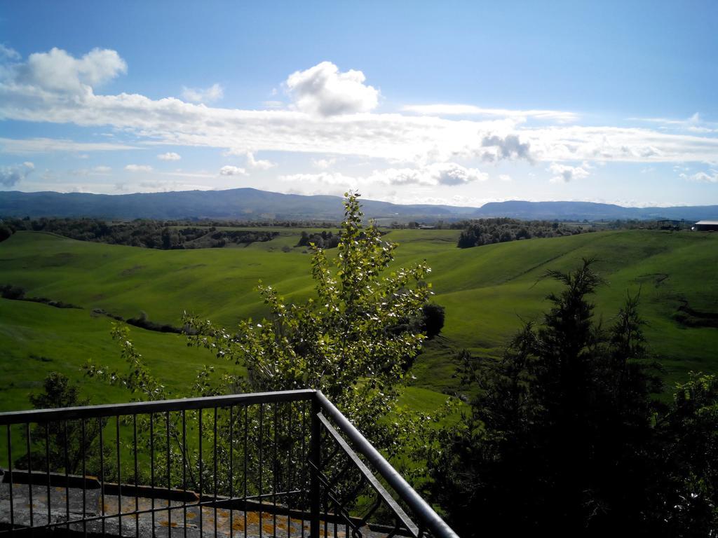 Certine Agriturismo Asciano Exterior photo
