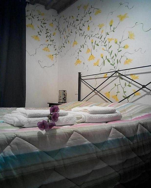 Certine Agriturismo Asciano Room photo