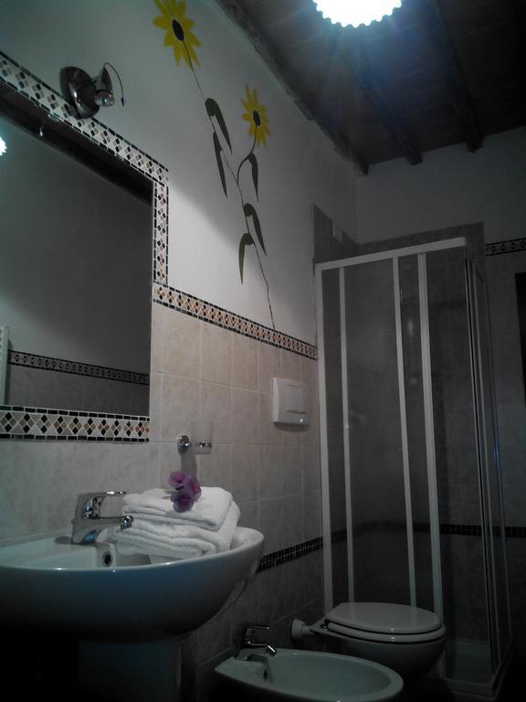 Certine Agriturismo Asciano Room photo