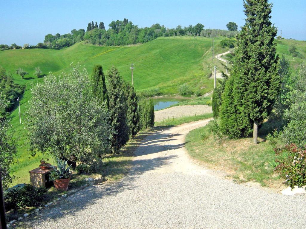 Certine Agriturismo Asciano Exterior photo
